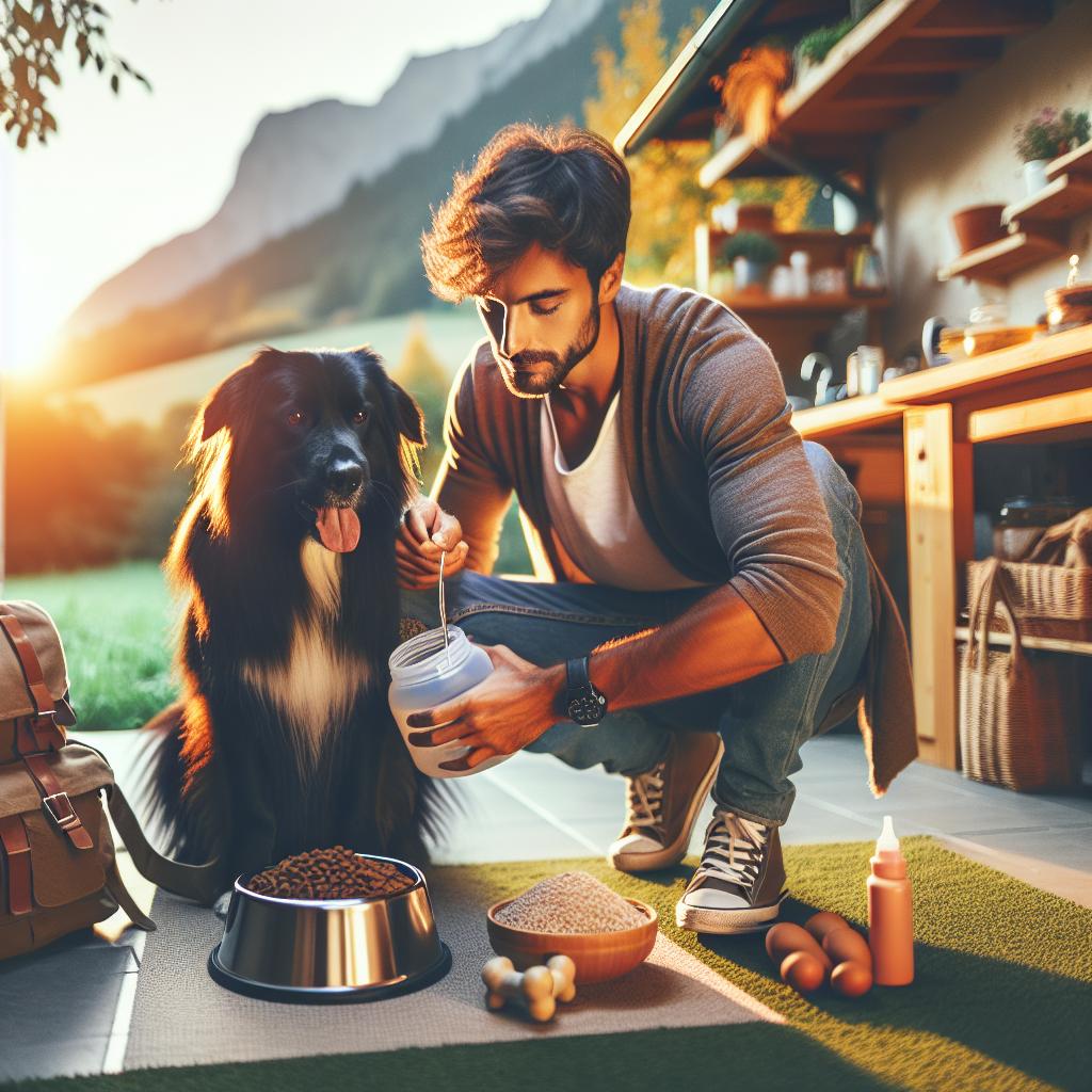 Faktory ovlivňující náklady na psí výživu: Co byste měli vědět