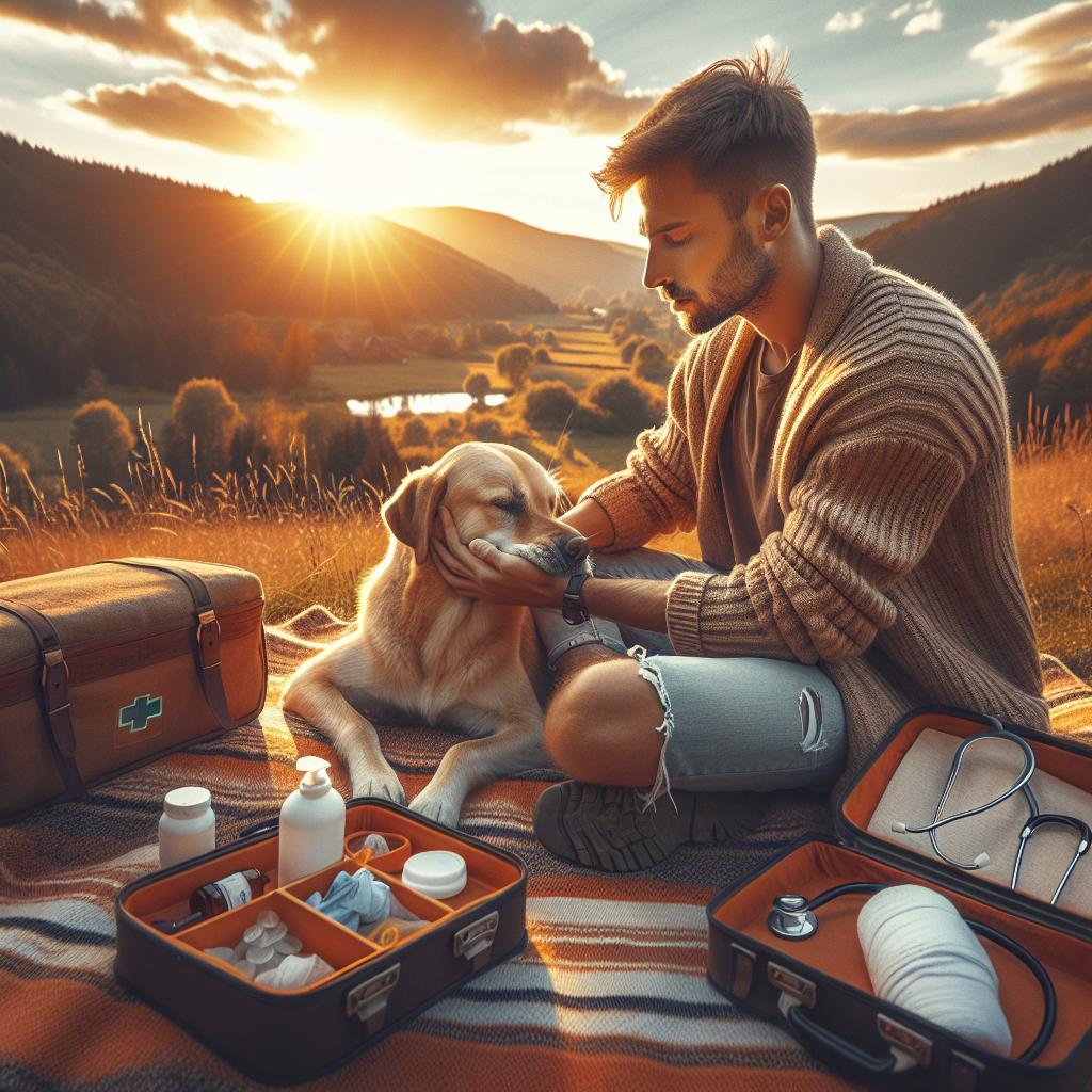 Jak poskytnout první pomoc:​ Krok za ⁤krokem