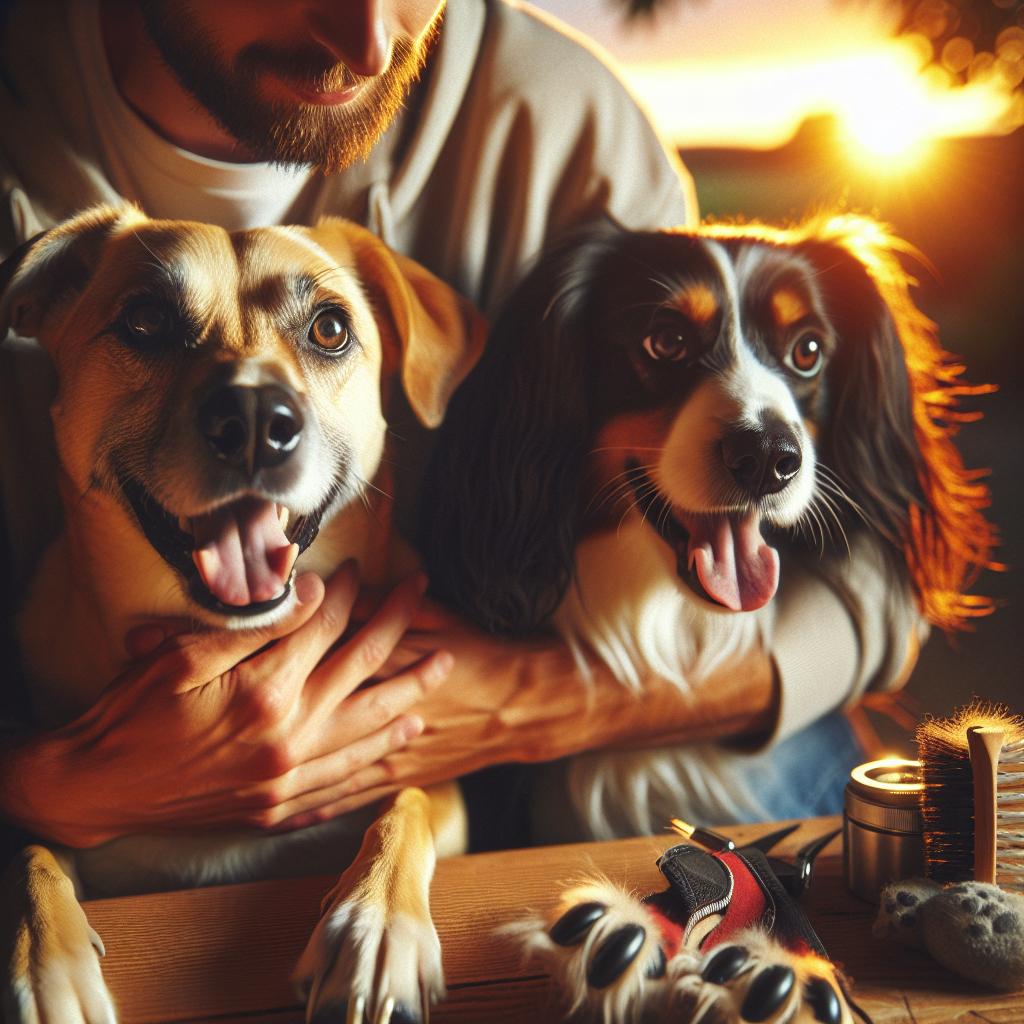 Kolik žrádla pro psa denně?: Správné dávkování krmiva podle věku a velikosti 1 markdown