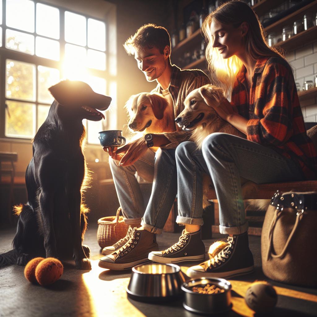 Kde hledat originální dokumenty pro​ vášho psa?