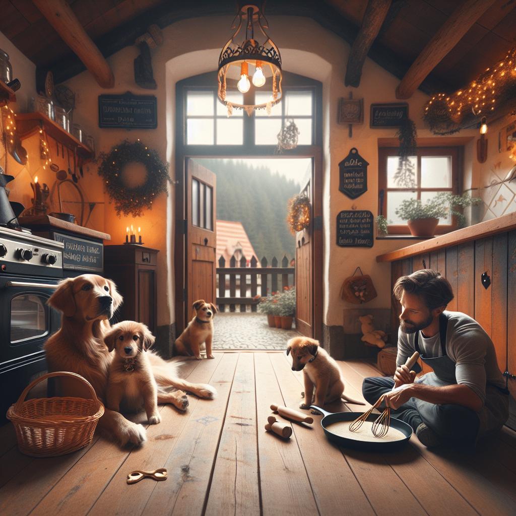 vytváření bezpečného⁤ prostředí: Jak připravit domov⁤ pro nové‌ štěně