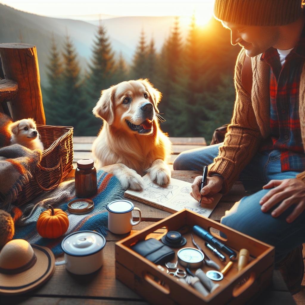 Jak správně učit psa‍ příkazu „no“: Tipy od odborníků