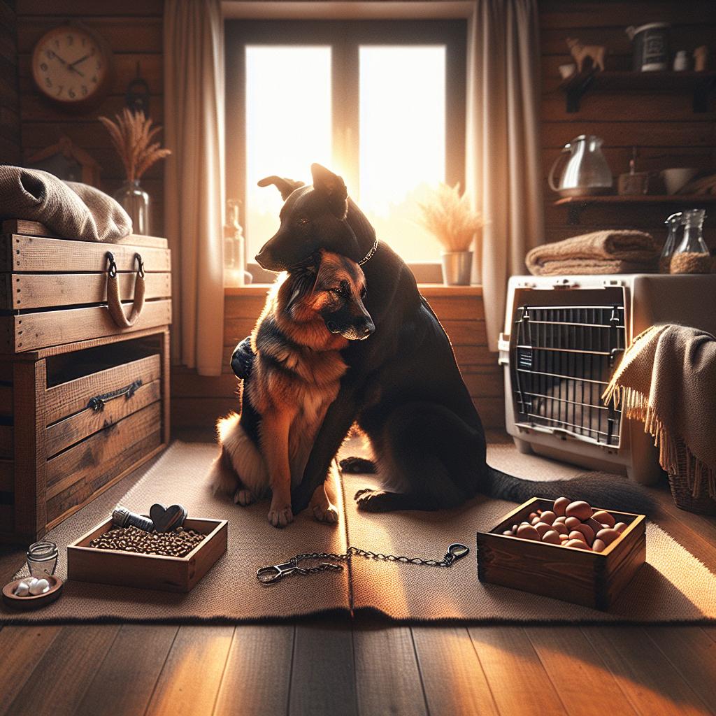 Jak správně zaregistrovat svého očipovaného psa: Krok za krokem