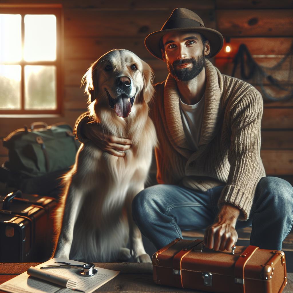 Jak rozpoznat potřeby nezvladatelného psa?