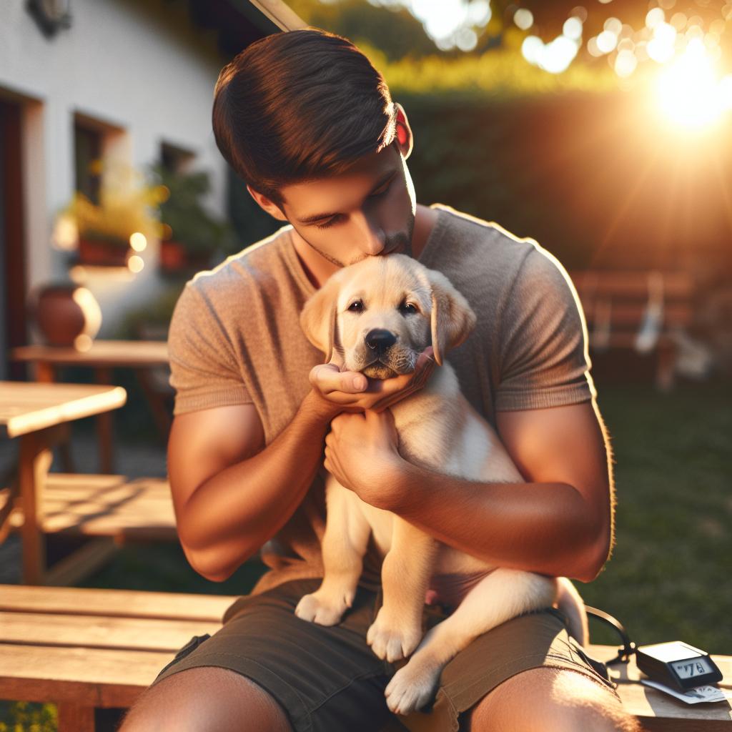 Kolik váží 3měsíční labrador: Průměrná váha podle plemene a věku psa 1 Průměrná hmotnost tříměsíčního labradora: Co říká plemenný standard?