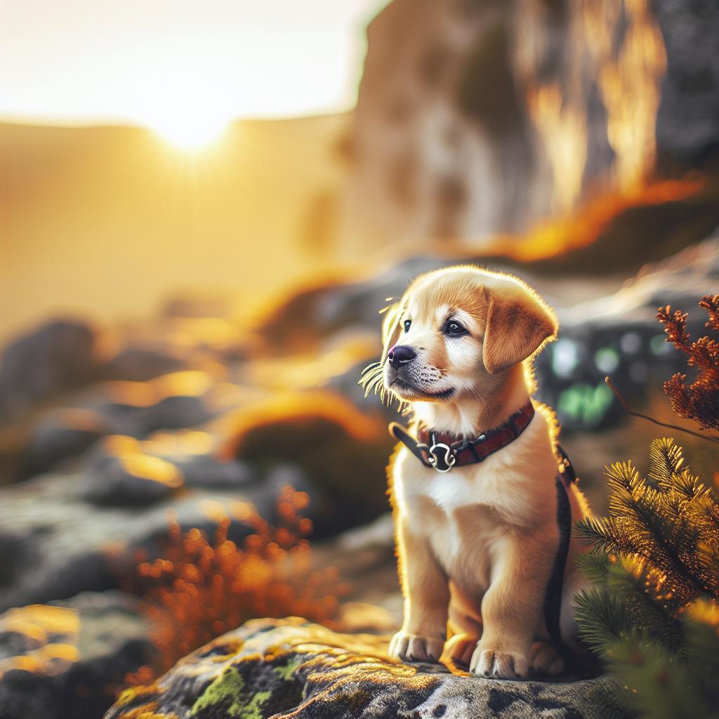 Ideální doba první procházky: Kdy vzít štěně ven poprvé