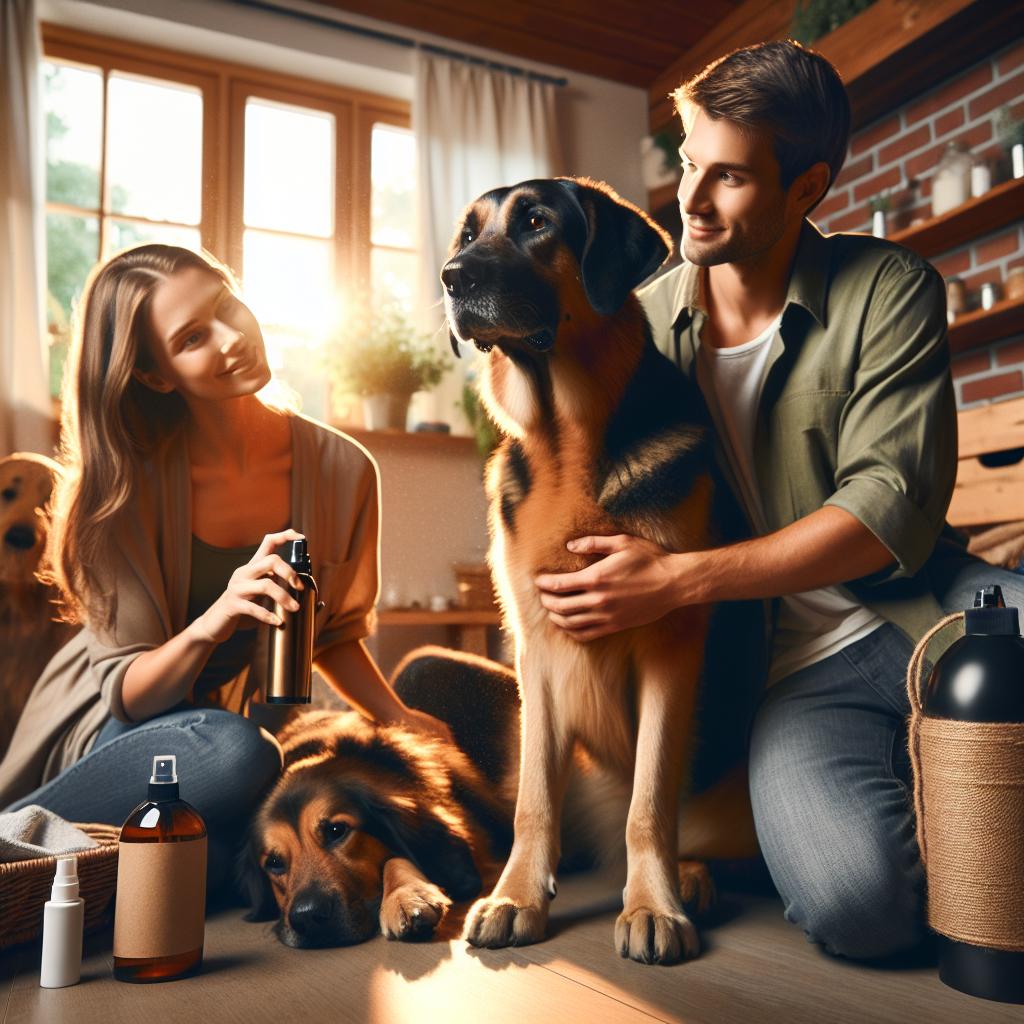 Typy sprejů ‌na klíšťata: Chemické vs. Přírodní