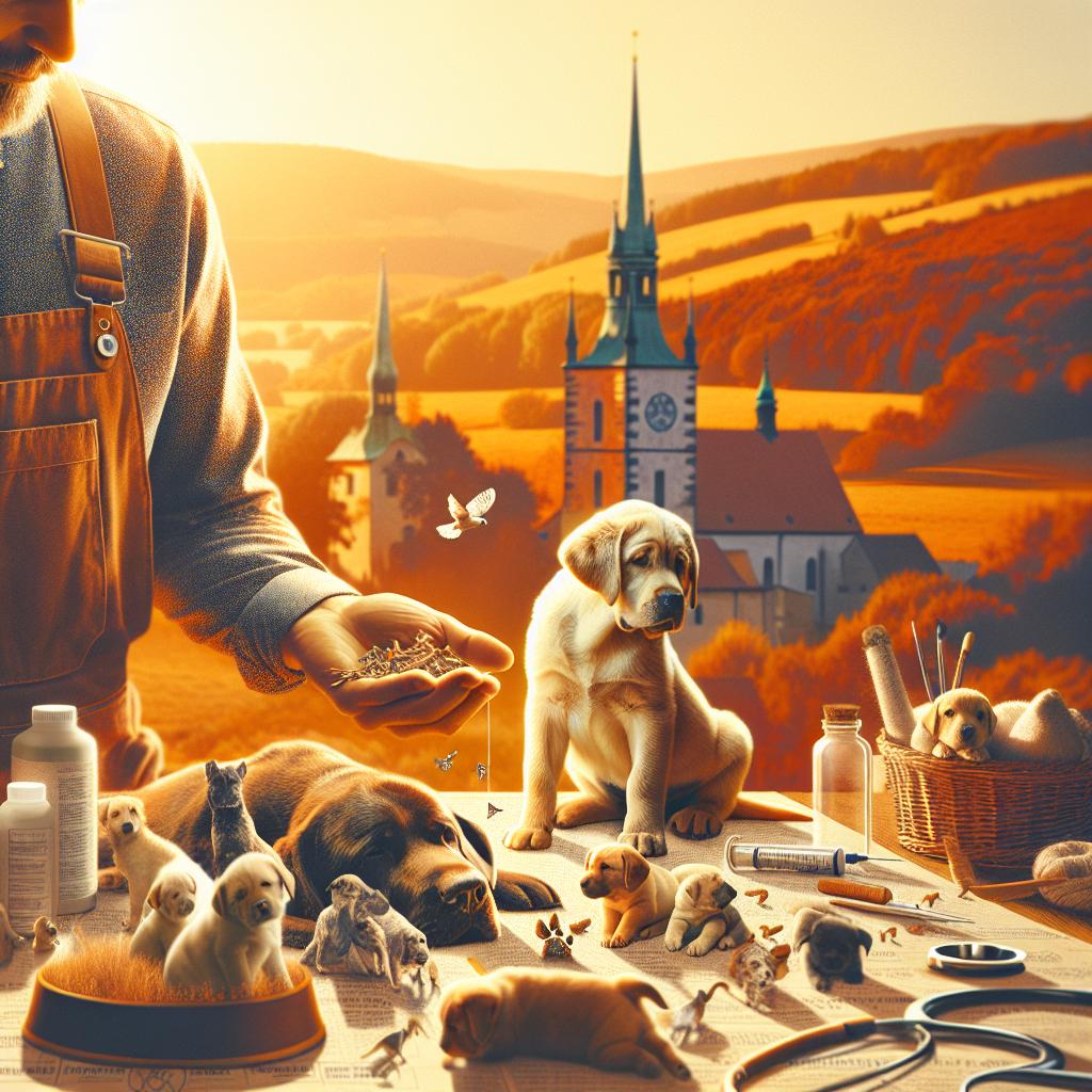 Kolik váží 3měsíční labrador: Průměrná váha podle plemene a věku psa 3 Faktory ovlivňující rostoucí hmotnost štěňat labradora