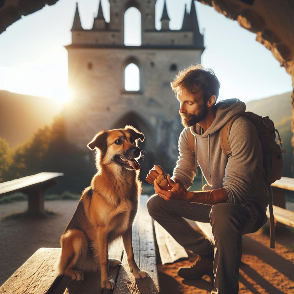 Psychologie psa: proč je důležité rozumět ‌jeho reakcím na⁢ příkaz „no“