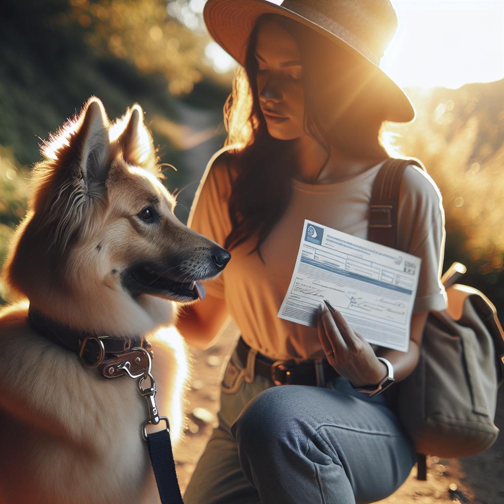 3. Jak poznat, že má váš pes potíže se žlázkami?