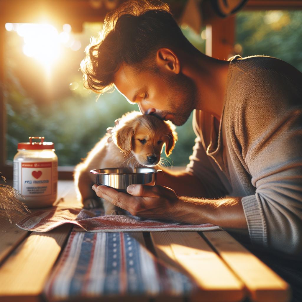 Jaké jsou běžné příčiny nechutenství u štěňat?