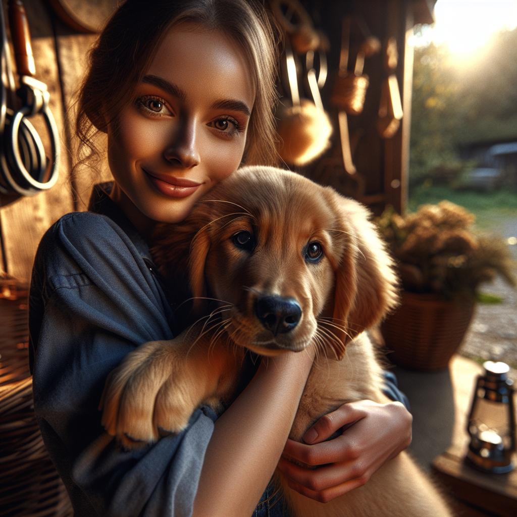 Jak často krmit ⁤štěně: doporučení odborníků