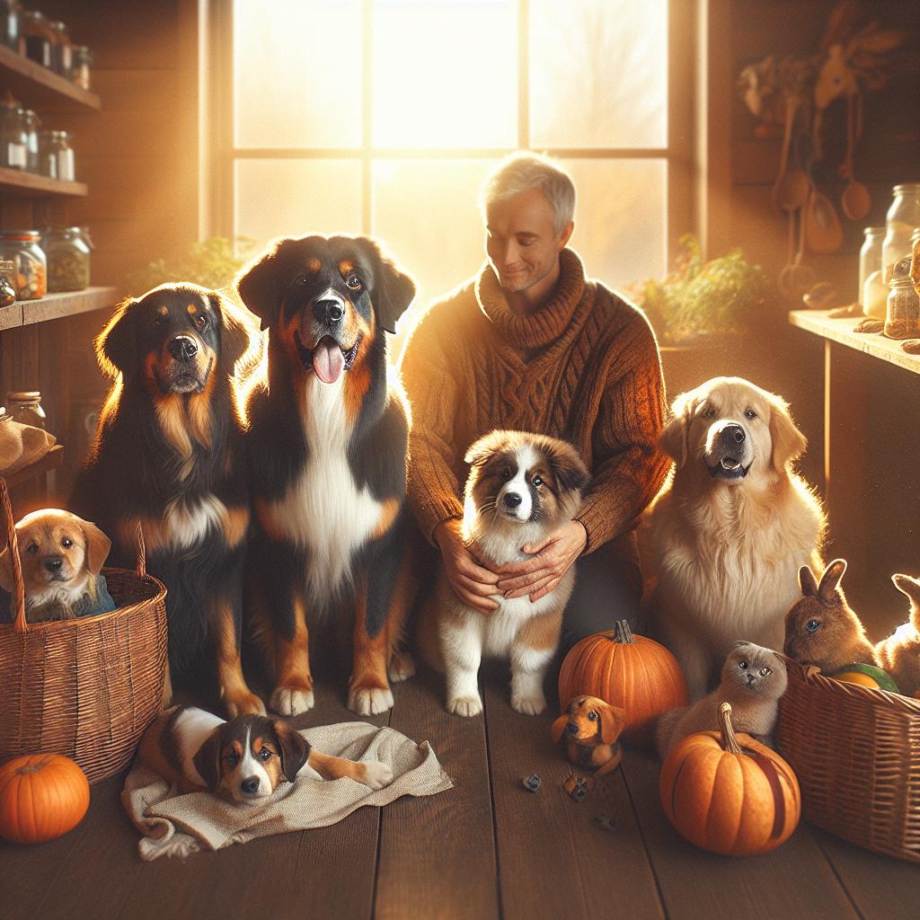 Vliv prostředí na‌ výběr plemene psa