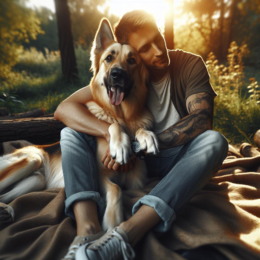 Rozpoznání příčin průjmu u psa: Kdy se obávat?