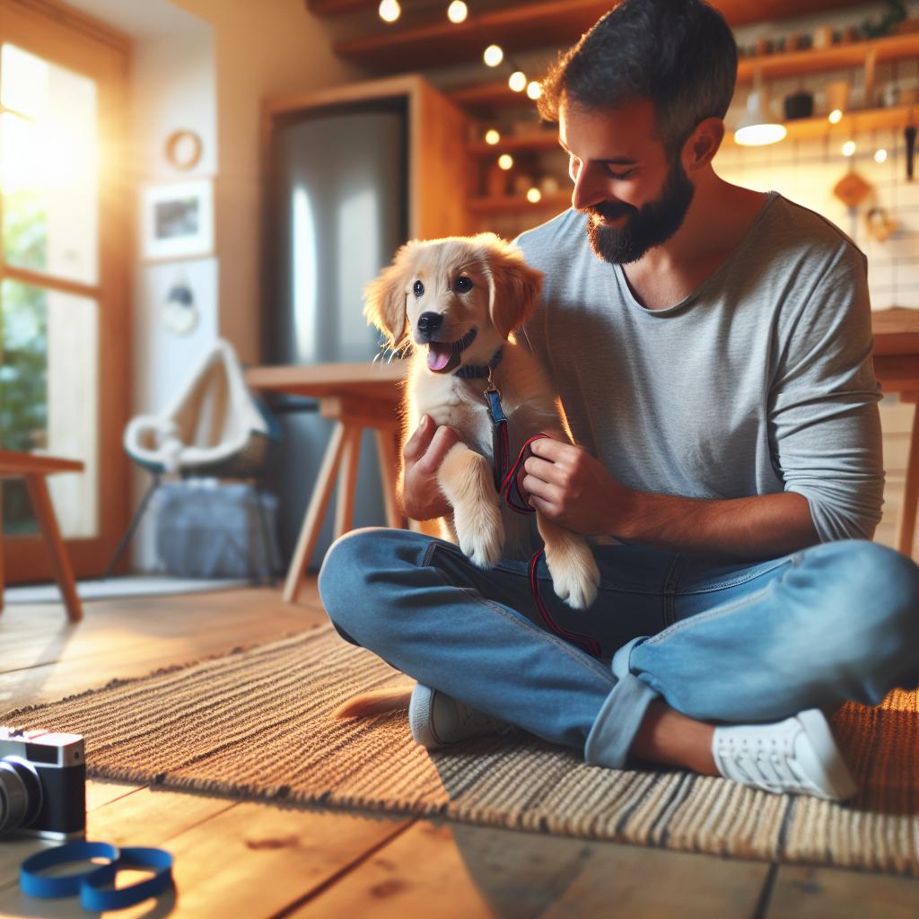 Výchova a socializace štěňat: Klíčové kroky ⁣pro úspěšný začátek