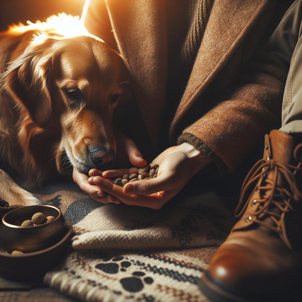 Co je zvětšená slezina a jak ji poznat u psa?