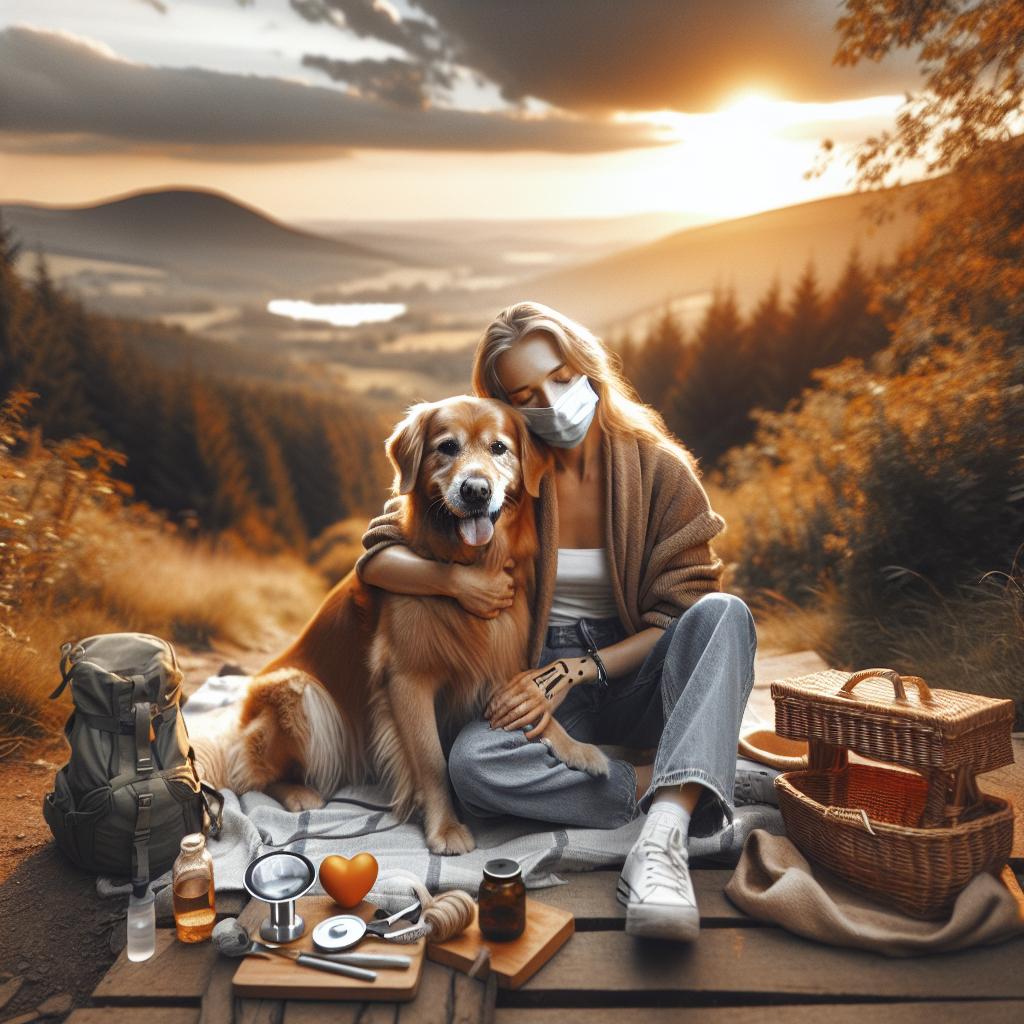 Rozpoznání výhod registrace ⁢čipu a‍ ochrany vašeho čtyřnohého přítele