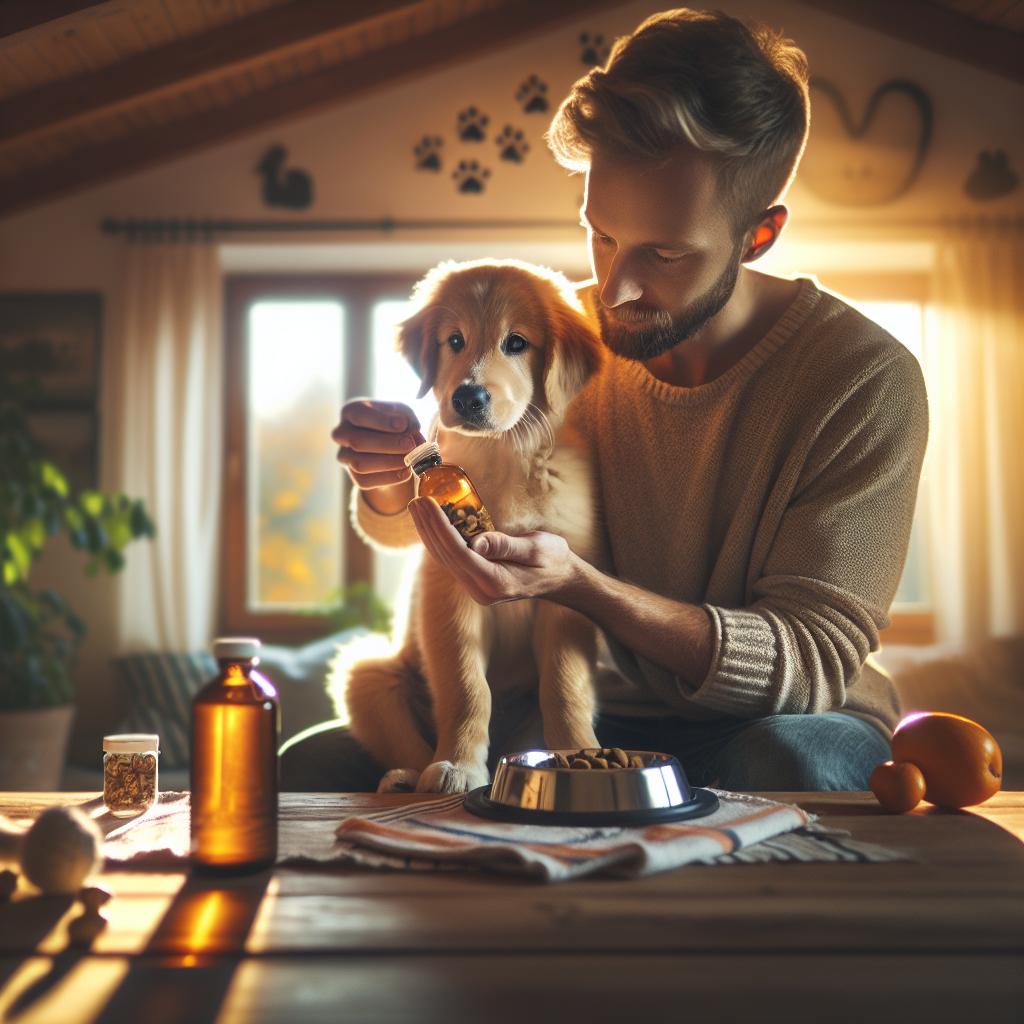 Jak⁣ vybrat správnou⁤ stravu pro vaše štěně