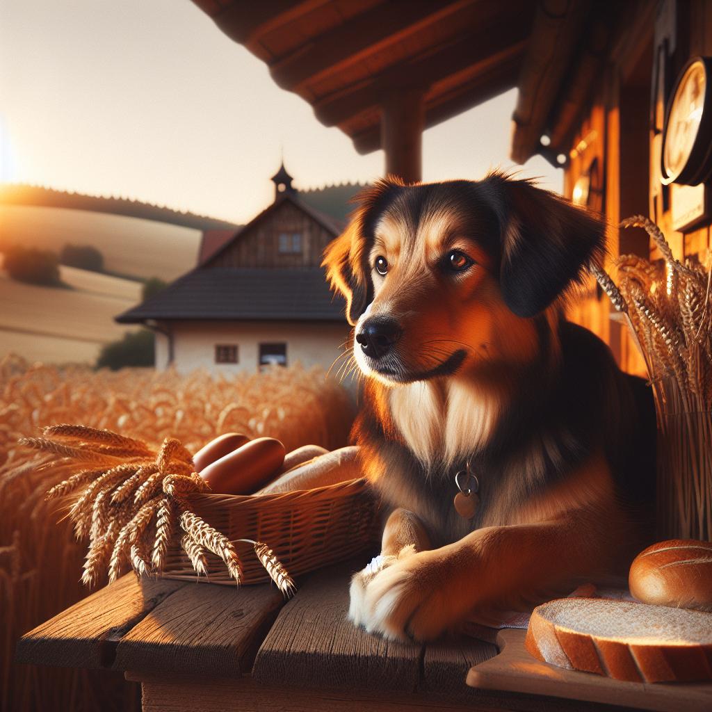 Identifikace běžných příčin průjmu u ⁣štěňat po krmení