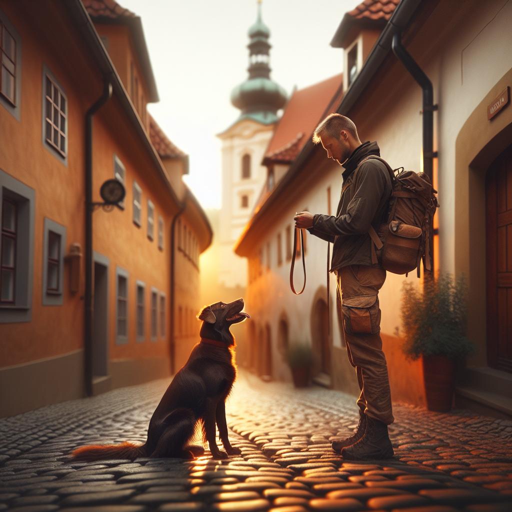 Výchova a trénink: ⁢Jak​ správně přistupovat k ⁤chování psů bez brutality