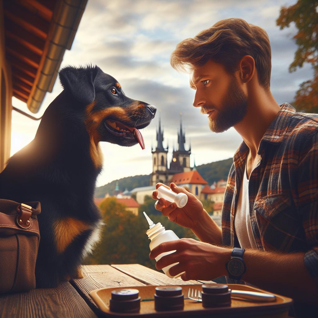 2. Nejčastější příčiny problémů se žlázkami u psů