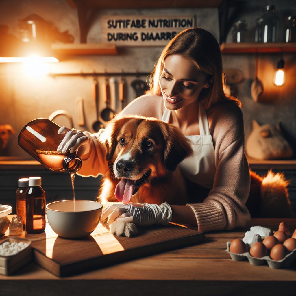 Jaká strava je vhodná během průjmu?