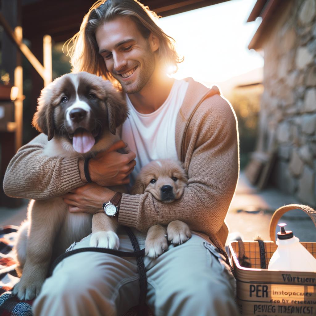 Kdy začít: Význam‌ správného načasování pro výcvik štěňat