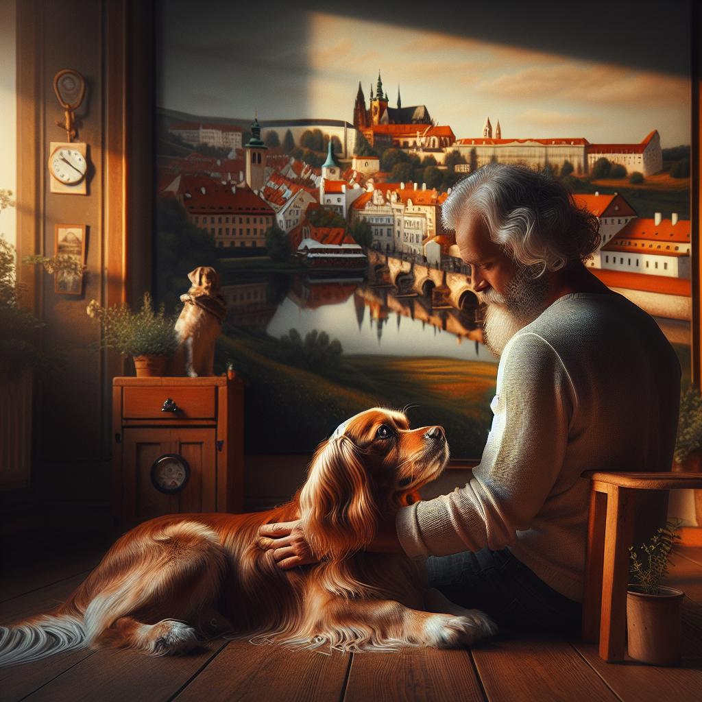 Jaký je význam průkazu původu ⁤psa?