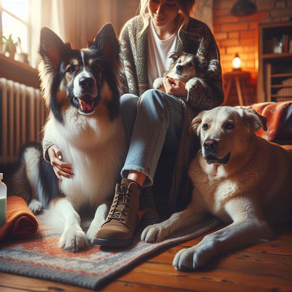 Jaké jsou důvody pro změnu ⁣zápisu čipovaného psa?