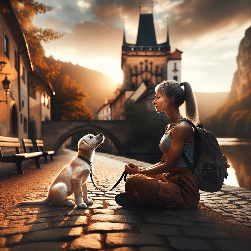 Jaký je ideální věk pro začátek výcviku štěňat?