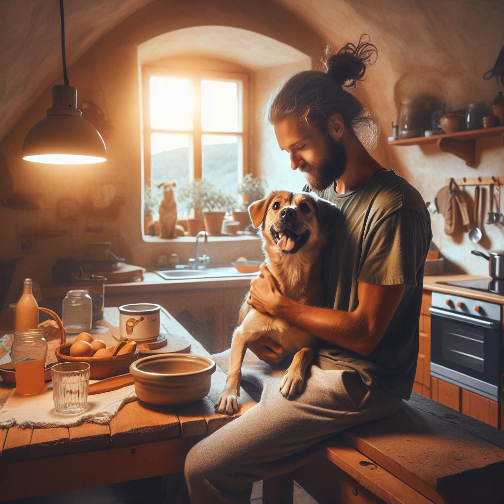 2.Časté příčiny třesu‍ u psů: ‌od emocionálních faktorů po zdravotní problémy