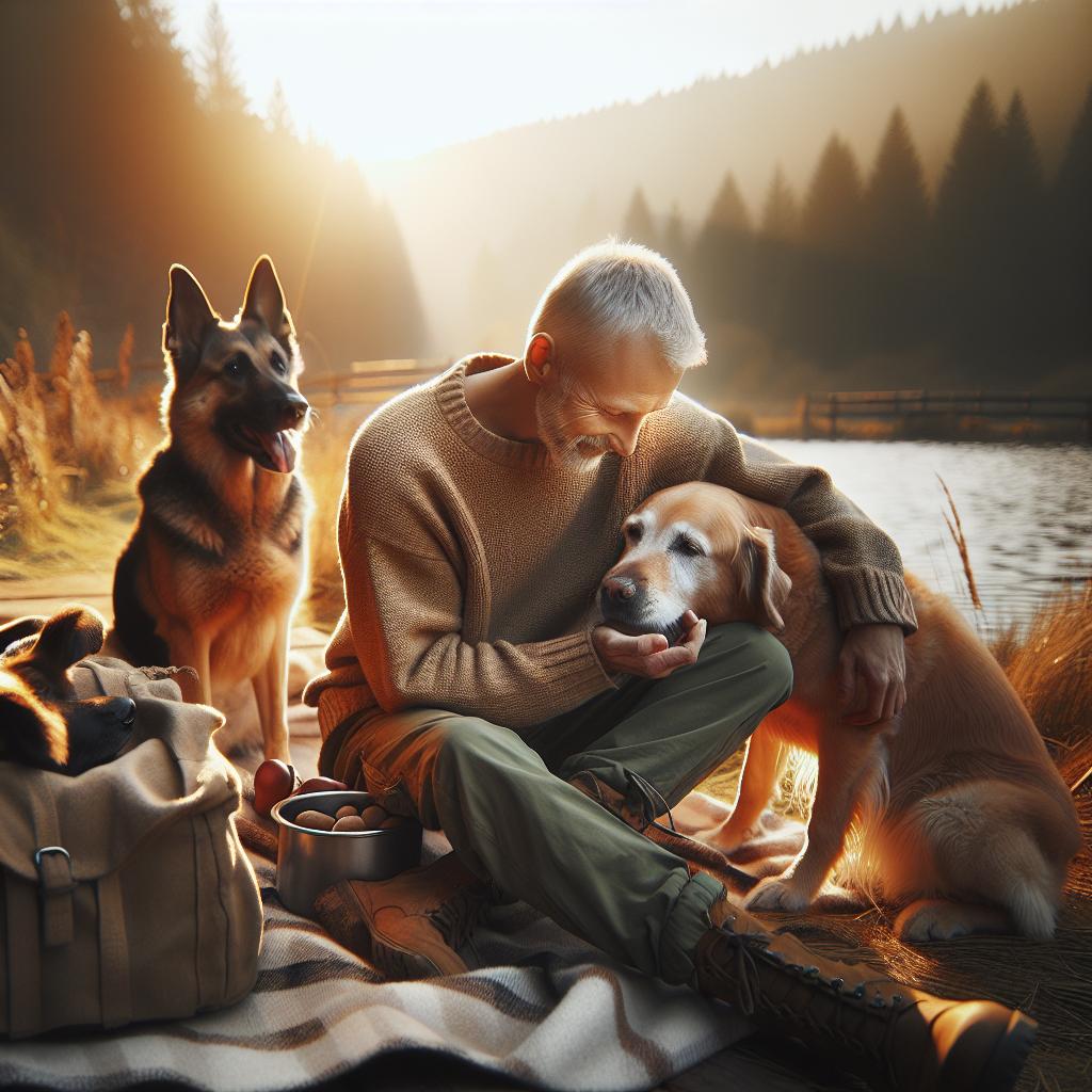 Jak určovat ideální ​váhu podle plemene a stáří