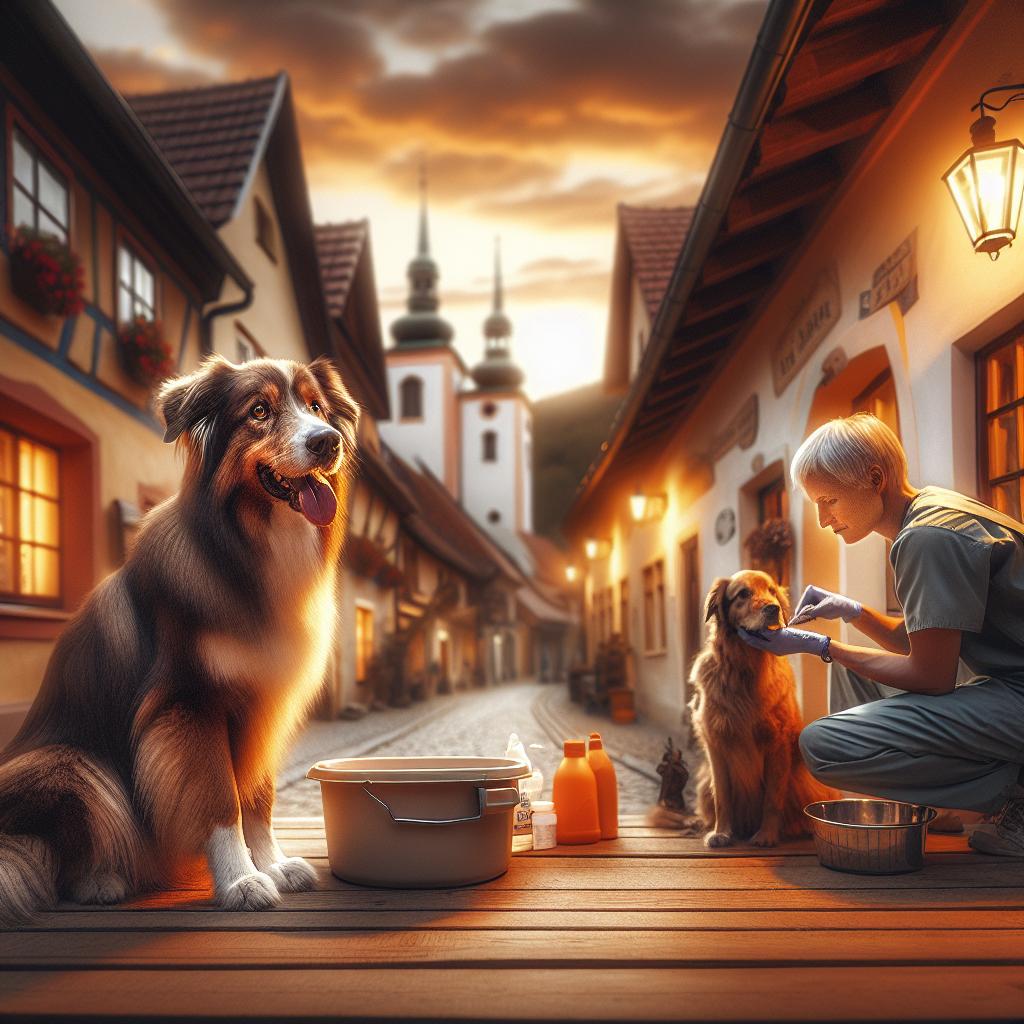 Objevte, jaké živiny jsou nezbytné pro podporu zdravého vývoje vašeho psa