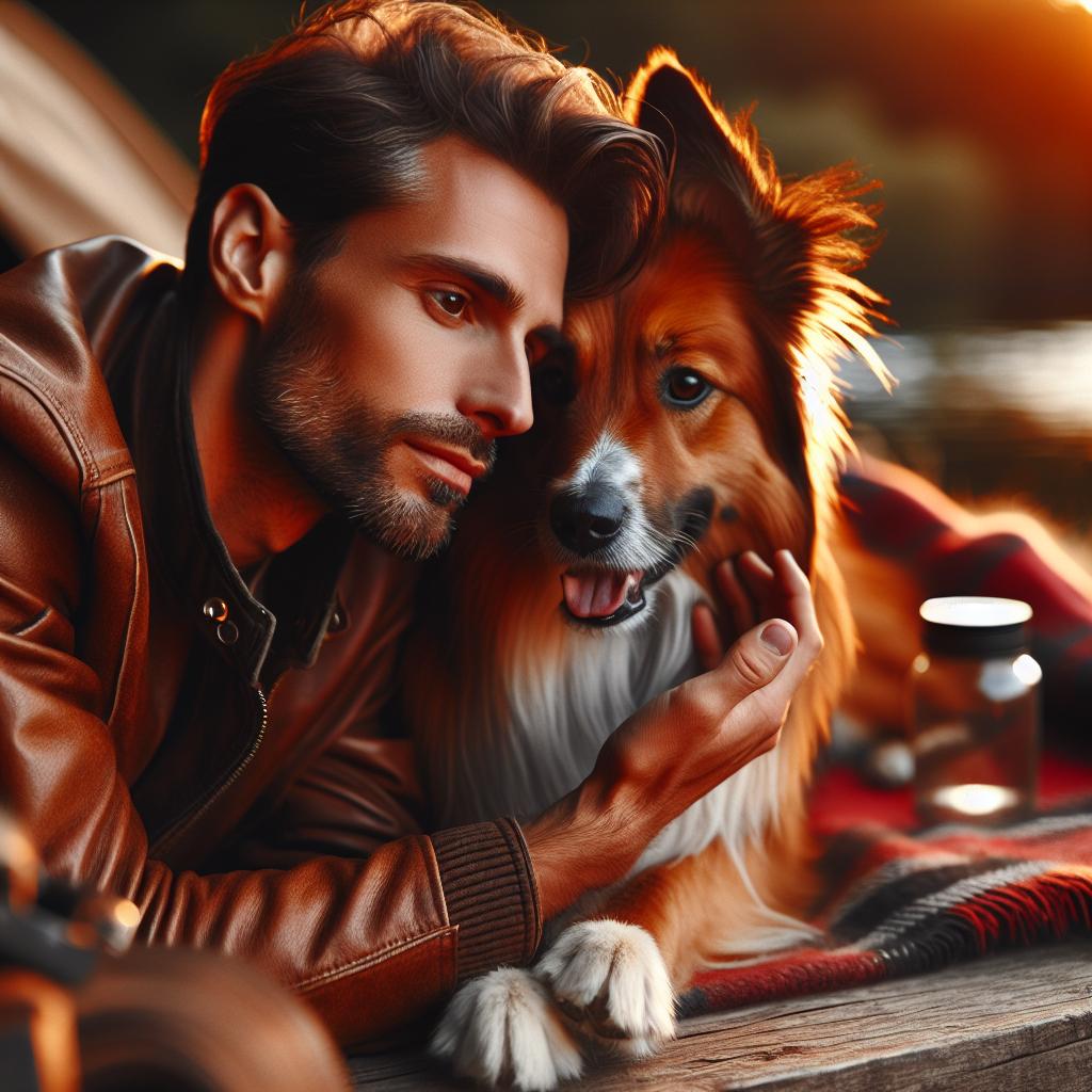 jak správně reagovat na srážku se psem: První kroky⁢ na místě nehody