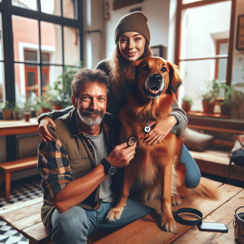 Proč je identifikační známka pro vašeho psa nezbytností