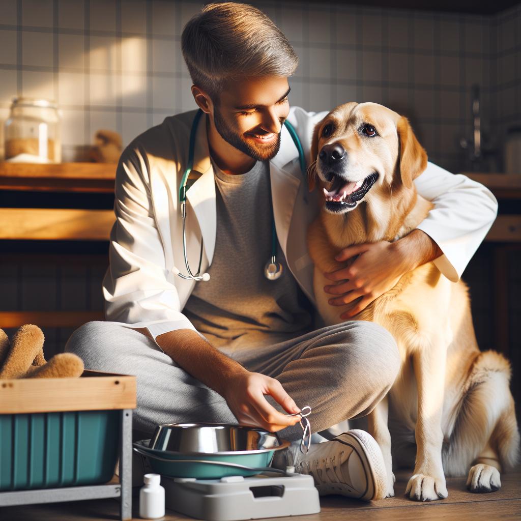 Přehled důležitosti pravidelných ⁣vyšetření a jejich vliv na dlouhověkost ​psa