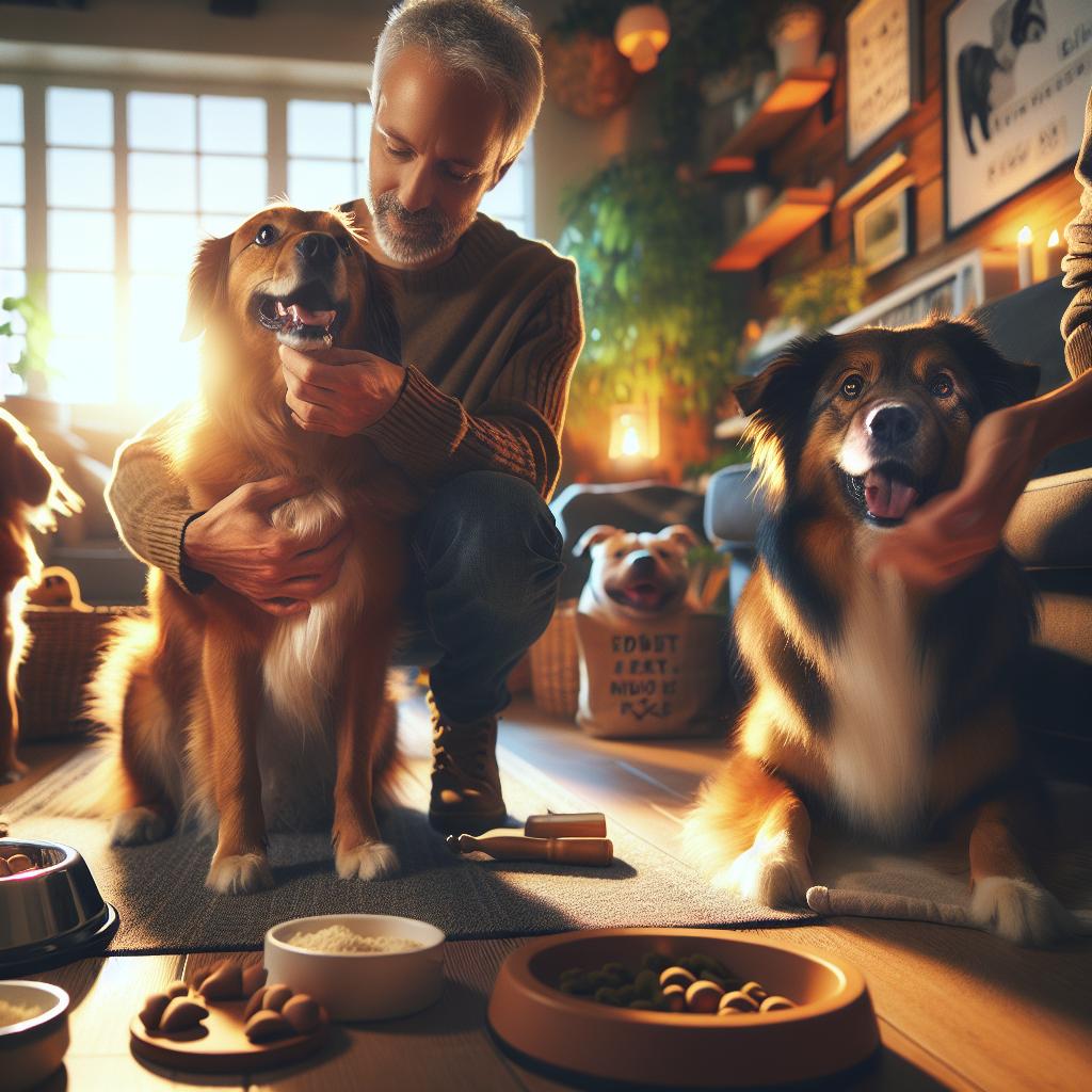 Vysoké hodnoty PSA: Co to znamená pro zdraví vašeho psa?