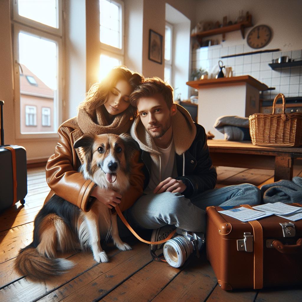 Proč je důležité registrovat čip vašeho psa?