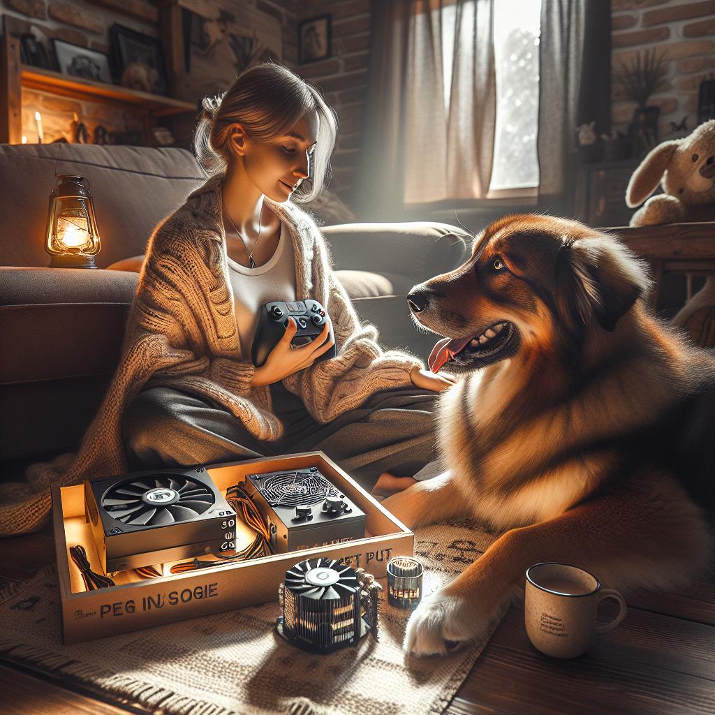 Jak vybrat správný PSU⁤ pro vaši herní sestavu