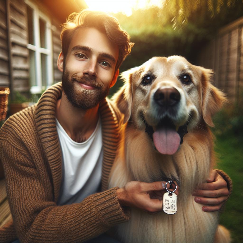 Klíčové informace, které by⁤ na psí známce neměly chybět