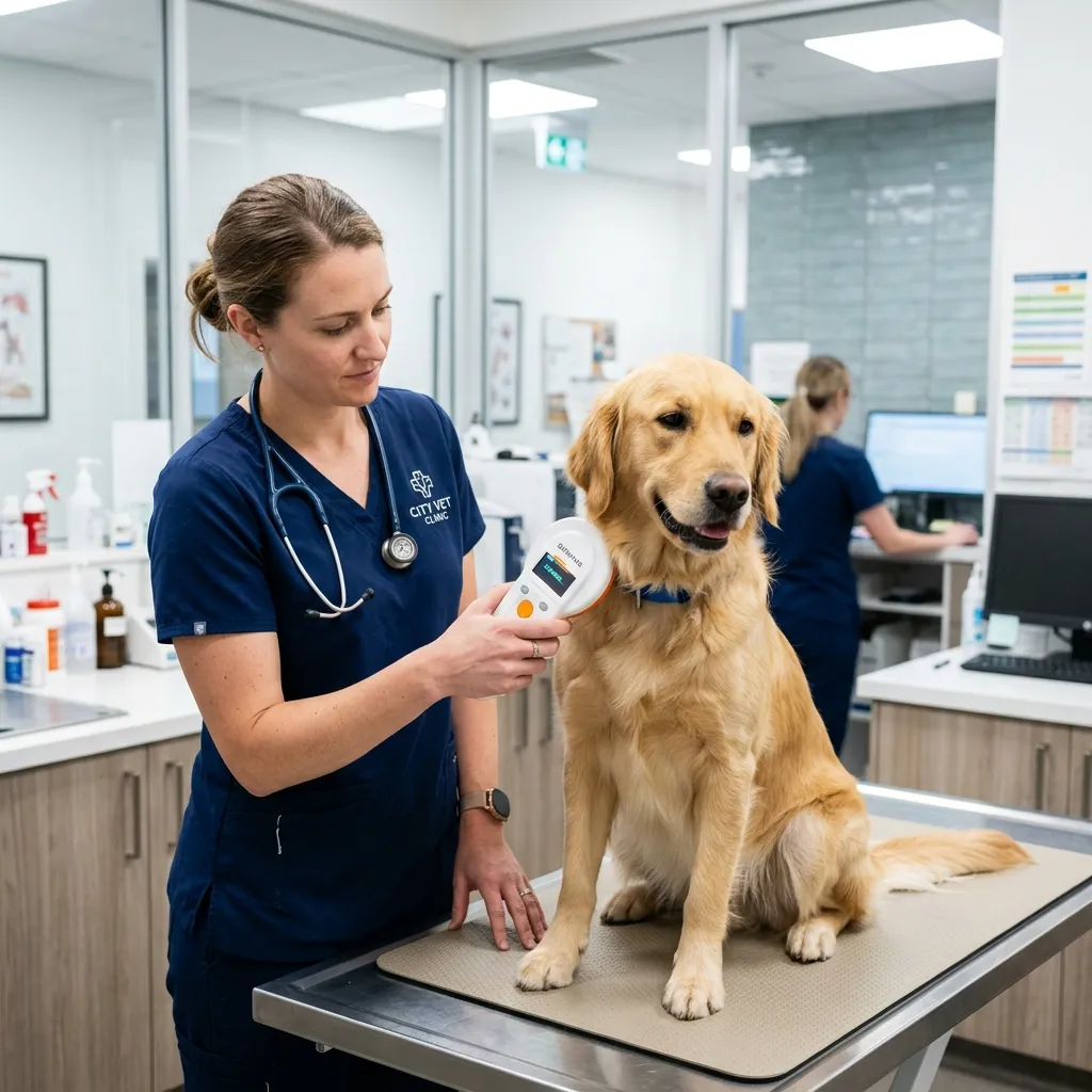 Kolik stojí čip na psa? Přehled cen a povinností majitelů psů 2 Registrace psa 2026 cena a veterinář