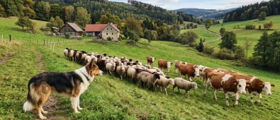 Zemědělské pojištění hospodářských zvířat a pasteveckých psů: Podmínky, dotace PGRLF a krytí rizik Zemědělské pojištění hospodářských zvířat a pasteveckých psů: Podmínky, dotace PGRLF a krytí rizik