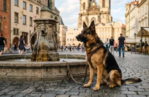 Kolik psů hrálo Komisaře Rexe? Historie psích herců slavného německého ovčáka