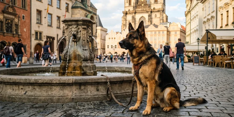 Kolik psů hrálo Komisaře Rexe? Historie psích herců slavného německého ovčáka Kolik psů hrálo Komisaře Rexe? Historie psích herců slavného německého ovčáka
