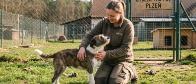 Psí útulek Plzeň: Průvodce adopcí psa, podmínky převzetí z Útulku pro zvířata v nouzi a péče