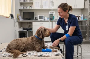 Zvýšenie ALP u psa (zvýšená alkalická fosfatáza): Príčiny, diagnostika a veterinárna liečba