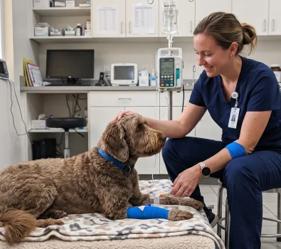 Zvýšenie ALP u psa (zvýšená alkalická fosfatáza): Príčiny, diagnostika a veterinárna liečba