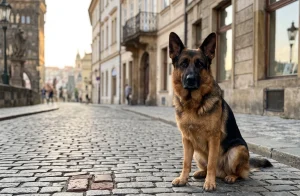 Komisař Rex a počet psů v seriálu: Kteří němečtí ovčáci ztvárnili slavného psího detektiva?