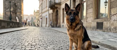 Komisař Rex a počet psů v seriálu: Kteří němečtí ovčáci ztvárnili slavného psího detektiva?