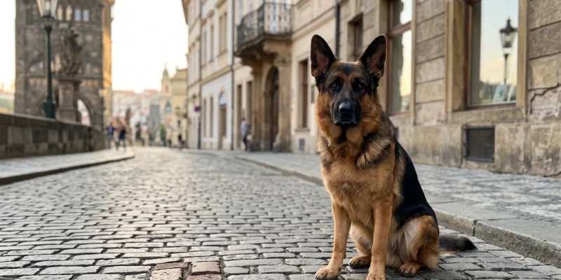 Komisař Rex a počet psů v seriálu: Kteří němečtí ovčáci ztvárnili slavného psího detektiva? Komisař Rex a počet psů v seriálu: Kteří němečtí ovčáci ztvárnili slavného psího detektiva?